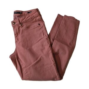 Max Jeans Blush Skinny Denim